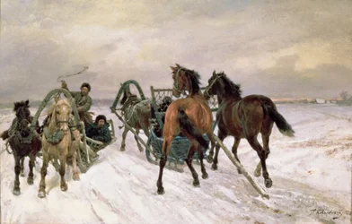 Setkání, 1876